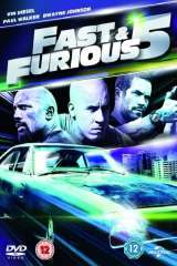 Fast Five poster 7