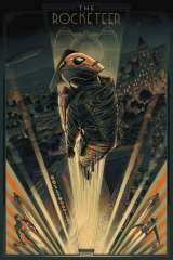 The Rocketeer poster 4