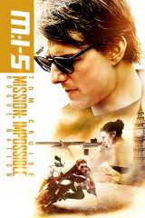 Mission: Impossible - Rogue Nation poster 20