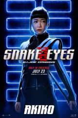Snake Eyes: G.I. Joe Origins poster 20