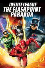 Justice League: The Flashpoint Paradox poster 7