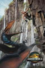 Jurassic World Rebirth poster 44