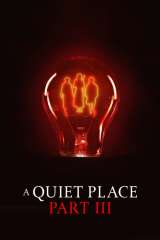A Quiet Place Part III poster 1