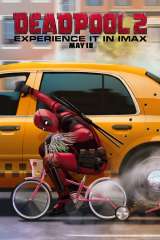 Deadpool 2 poster 2