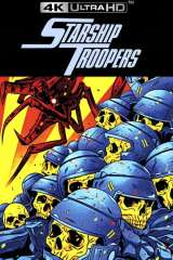 Starship Troopers poster 14