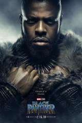 Black Panther poster 25
