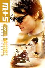 Mission: Impossible - Rogue Nation poster 11