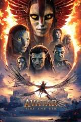 Avatar: Fire and Ash poster 24