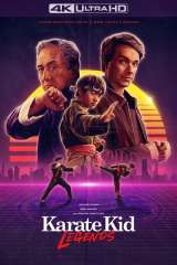 Karate Kid: Legends (2025)