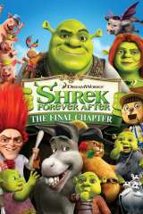 Shrek Forever After poster 1