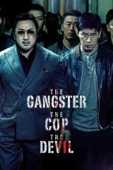 The Gangster, the Cop, the Devil poster 7