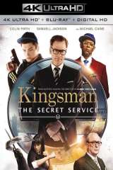 Kingsman: The Secret Service poster 15