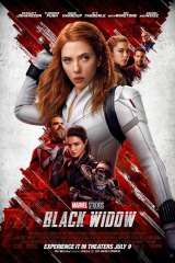 Black Widow poster 12