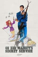 On Her Majesty's Secret Service poster 2