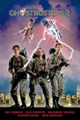 Ghostbusters II poster 10