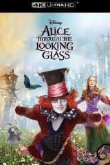 Alice Through the Looking Glass (2016)
