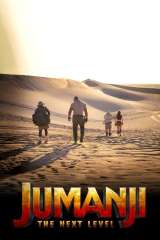 Jumanji: The Next Level poster 6