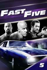 Fast Five poster 25