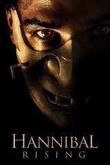 Hannibal Rising poster 1