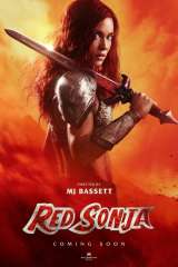 Red Sonja (2025)