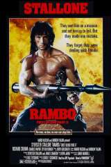 Rambo: First Blood Part II poster 8