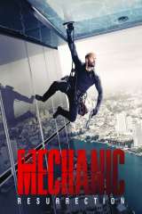 Mechanic: Resurrection poster 7