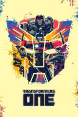 Transformers One (2024)