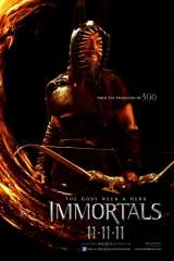 Immortals poster 9
