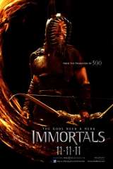 Immortals poster 9