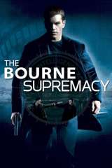 The Bourne Supremacy poster 19