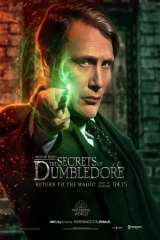 Fantastic Beasts: The Secrets of Dumbledore poster 12