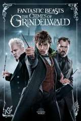 Fantastic Beasts: The Crimes of Grindelwald poster 1
