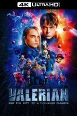 Valerian and the City of a Thousand Planets poster 25