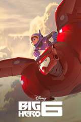 Big Hero 6 poster 62