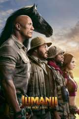 Jumanji: The Next Level poster 35