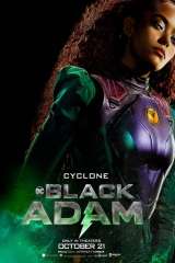 Black Adam poster 24