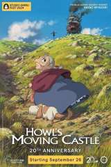 Howl's Moving Castle poster 6