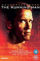 The Running Man poster 21
