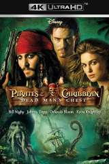 Pirates of the Caribbean: Dead Man's Chest poster 6