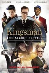 Kingsman: The Secret Service poster 6