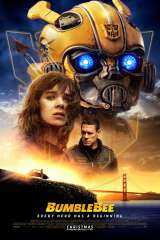 Bumblebee poster 2