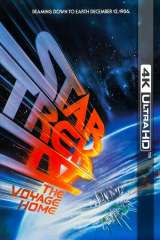 Star Trek IV: The Voyage Home poster 14