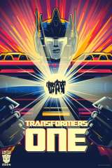 Transformers One poster 15