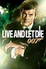 Live and Let Die poster 24