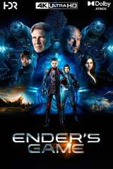 Ender's Game (2013)