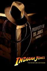 Untitled Indiana Jones Project poster 2
