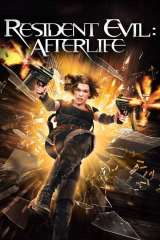 Resident Evil: Afterlife poster 25