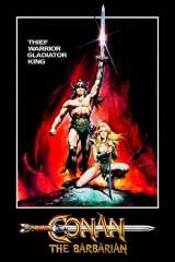 Conan the Barbarian poster 36