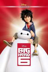 Big Hero 6 poster 42
