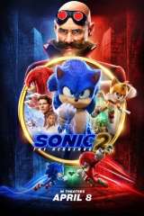 Sonic the Hedgehog 2 poster 44